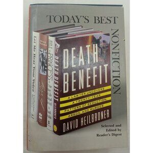Reader's Digest Condensed Books Vol 24, 1993 | 4-in-1 HC w/ Dust Jacket NM